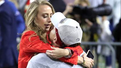 Brittany Matthews Shares Bachelorette Video Ahead of Mahomes Wedding in Hawaii