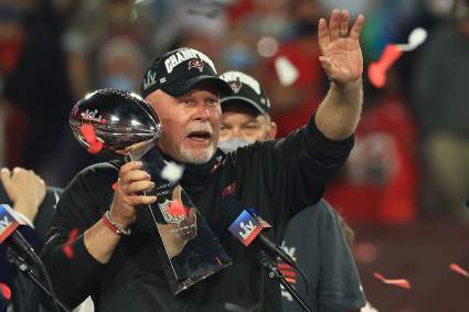 Bruce Arians Sends Strong Message on Bucs’ Roster, Personal ‘Wake-Up Call’