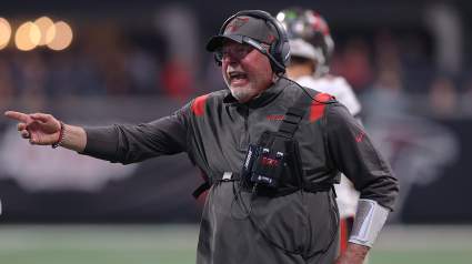 Bruce Arians Makes Key Promise to Buccaneers Players