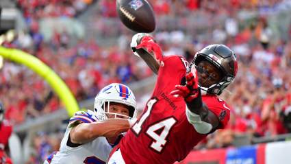 Big Receiver Signing Impacts Chris Godwin’s Future With Bucs, Insiders Say