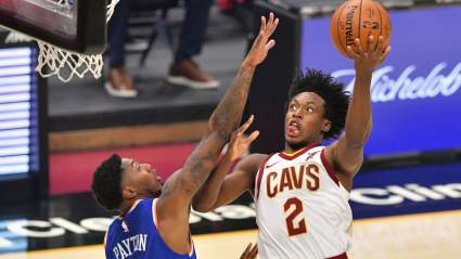 Knicks Could Make 20-Point Scorer Their Lead Guard This Summer