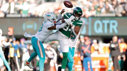 Jets ‘in the Mix’ to Sign Former Pro Bowl WR1 in Free Agency: Report