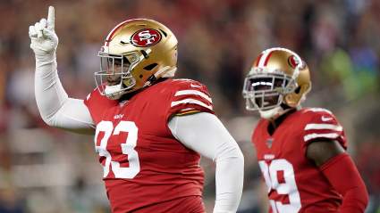Jets Could Upgrade on Foley Fatukasi With Robert Saleh Disciple