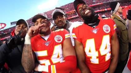 Ex-Chiefs Super Bowl Champion Lands With Panthers: Report