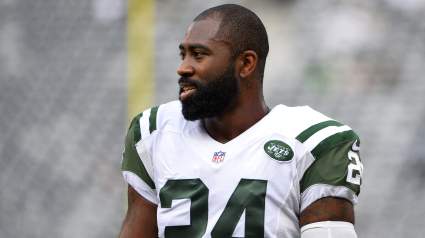 Jets Legend Darrelle Revis Sends Powerful Message to Mekhi Becton