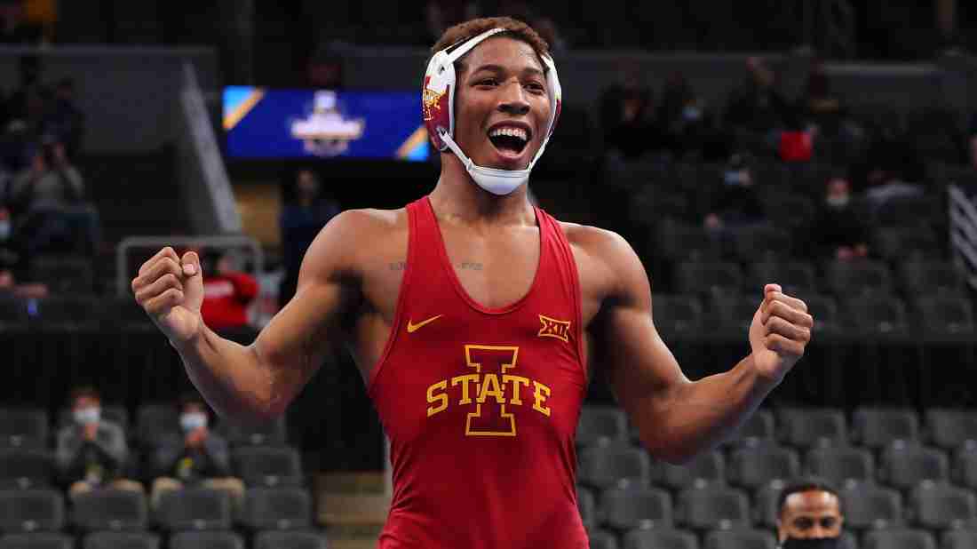 Where to Watch Big 12 Wrestling Championships 2022