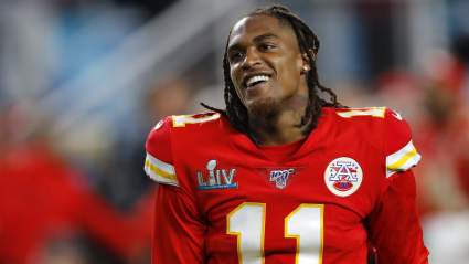 Longtime Chiefs Veteran Cut After Short Stint With Division Rival