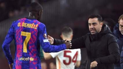 Barcelona Offer Surprise Update on Ousmane Dembele