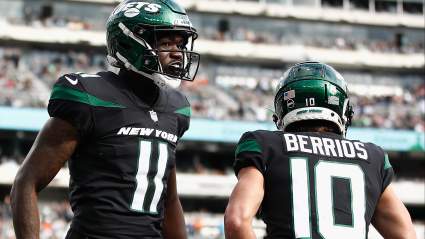 Jets Open up on Immediate Future of Denzel Mims & Braxton Berrios