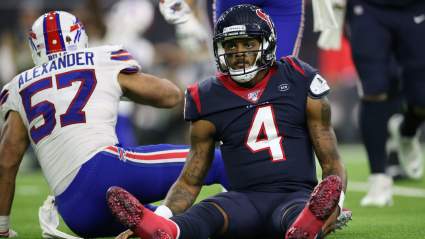 Bills Fans Find Innovative Way to Troll Browns Over Watson Trade