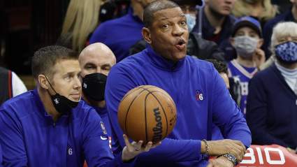 NBA Insider Shares Troubling View of Sixers-Nets Trade