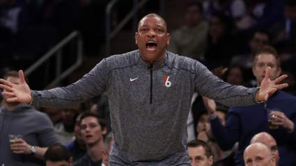 Sixers Say Whatever Message Nets Tried to Send ‘Wasn’t Delivered’