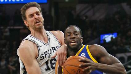 Warriors Open Door to Potential Role for Ex-Lakers Champion