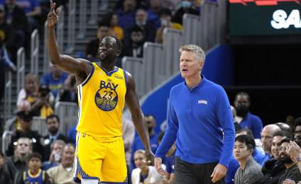 Warriors Furious Over Draymond Green’s Controversial Ejection