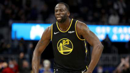Draymond Green Vows to Skip Warriors Game if Necessary