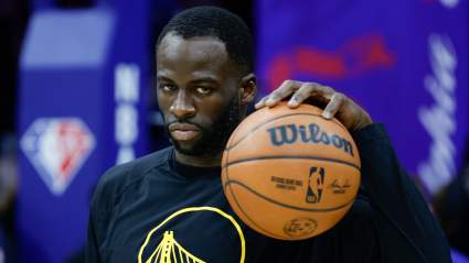 Draymond Green Admits Problems Last Season Caused Doubt