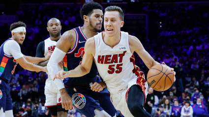 Struggling Heat Fave Getting Boosted by Legendary Marksman