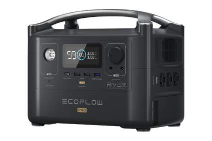 EF ECOFLOW RIVER Pro Portable Power Station