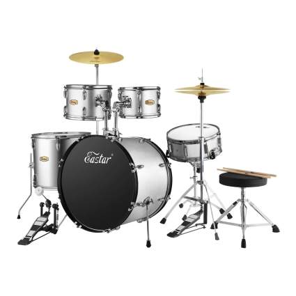 Eastar 22-Inch Drum Set