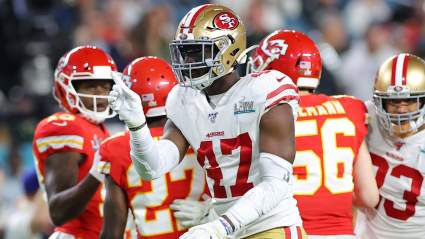 Chiefs Sign Former Super Bowl Opponent With Kansas Ties: Report