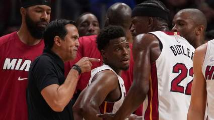Erik Spoelstra Makes Major Request of Heat Amid Early Struggles