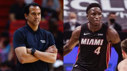 Erik Spoelstra Reveals Plan to Reintegrate Heat’s 2-Time All-Star