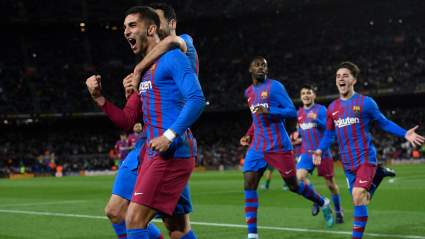 Ousmane Dembele Produces Amazing Assist For Barcelona [WATCH]