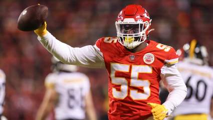 Insider Links Chiefs’ Frank Clark to NFC Contender as Potential ‘New Home’