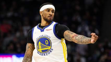 Breakout Guard Provides Update on His Anticipated Warriors Return