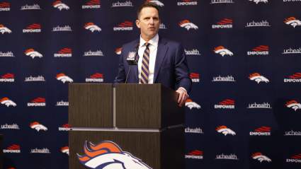 Pro Bowl RB Would ‘Love’ to Join Broncos: Report