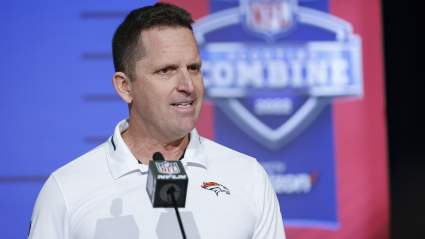 Broncos Release Veteran QB: Report