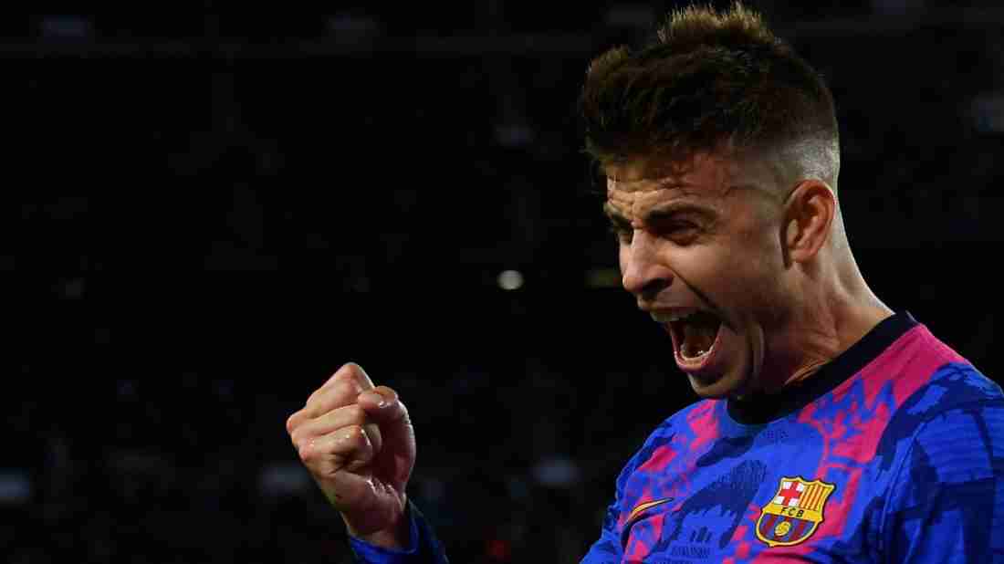 'It's Better Than Sex:' Pique Trolls Barcelona's Rivals