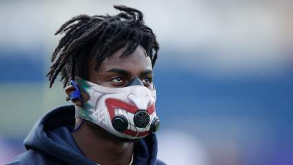 Raiders Cut 5 Players, Including Veteran WR