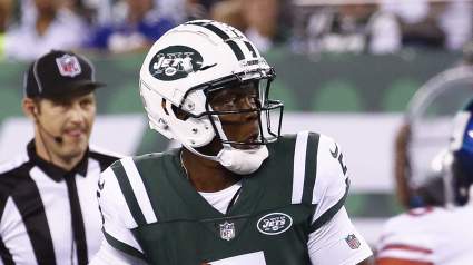 Ex-Jets QB Jumps Ship and Signs With AFC Rival: Report