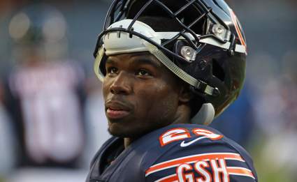 Bears RB Tarik Cohen Sounds Off Amid Rumors of His Exit