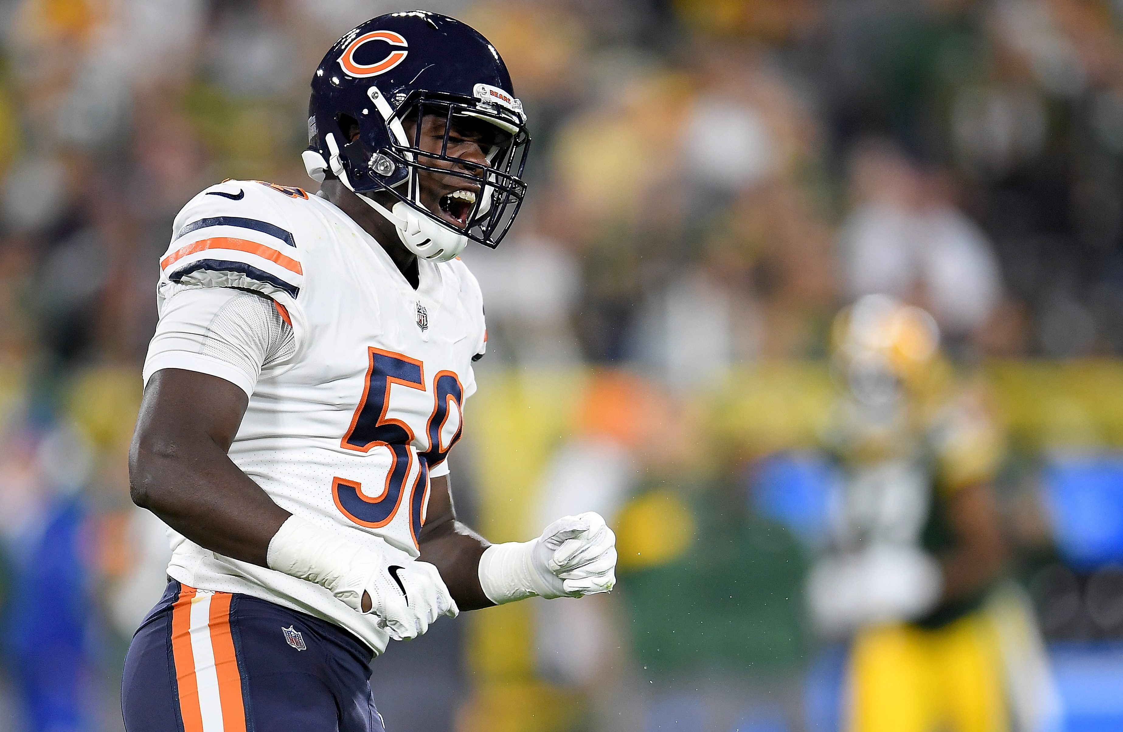 2 reasons the Commanders should absolutely trade for Roquan Smith