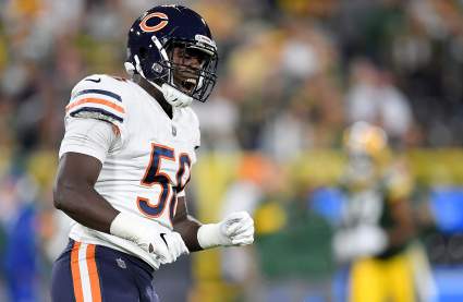 Bears Could Assemble LB Duo Garnering ‘Urlacher-Briggs’ Comparisons