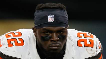 Patriots Sign Former First-Rounder and Heisman Finalist