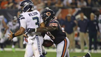 Bears ‘Expected’ to Release Longtime Starter: Report