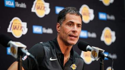 NBA Exec Proposes Lakers Trade for 2-Time Blocks Champion