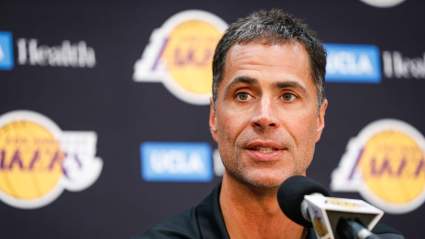 Lakers May Lose Trade Target to Eastern Conference Foe: Report