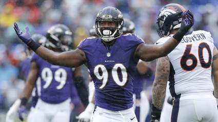 Za’Darius Signs Better Deal With New Team After Snubbing Ravens