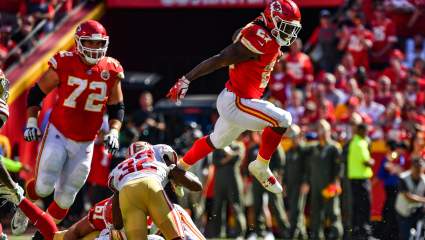 Former 1,000-Yard RB ‘Expendable’ Enough to Join 49ers: Analyst