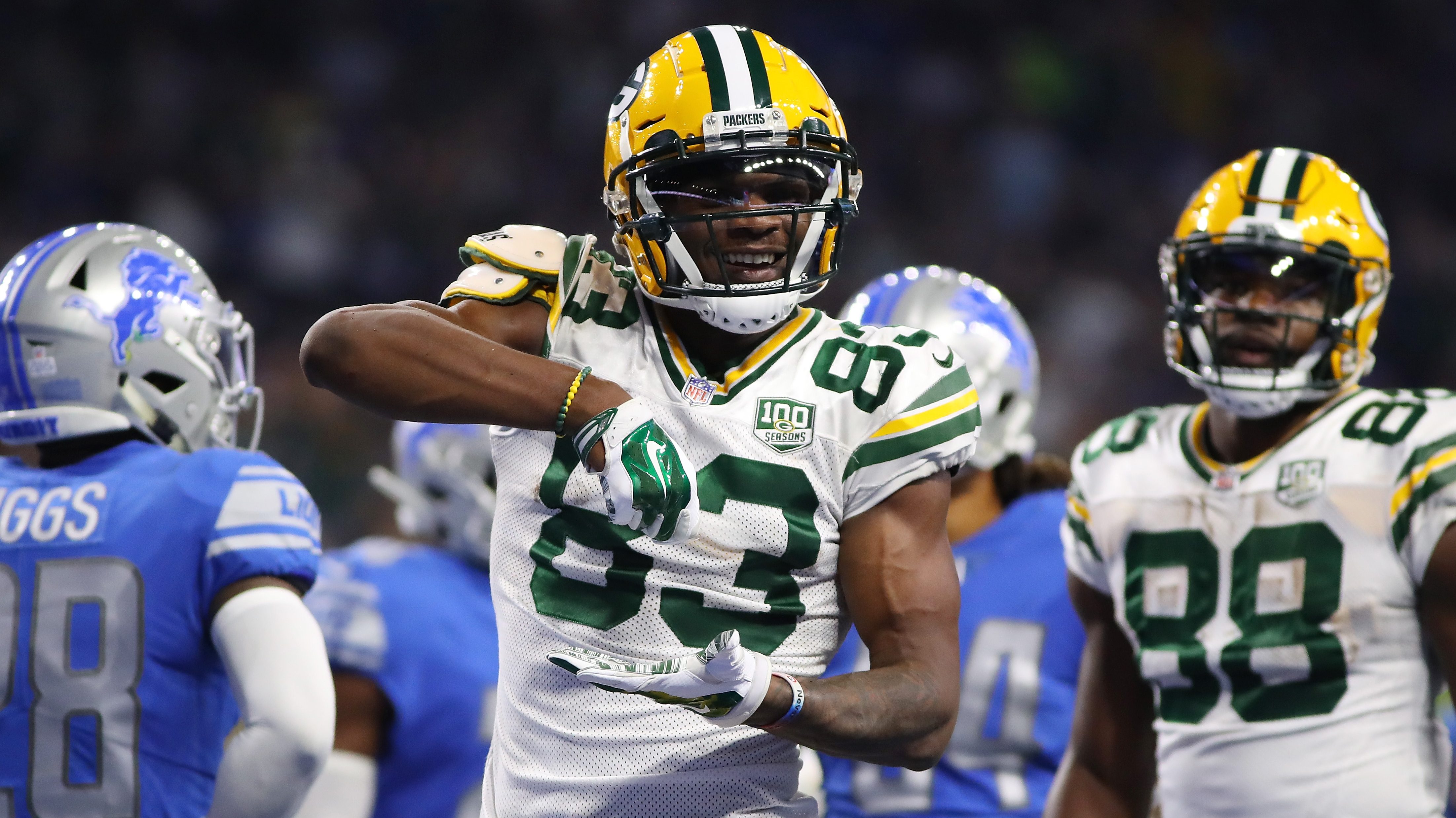 Marquez Valdes-Scantling cites Chiefs' winning culture as reason for signing