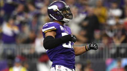 Vikings Urged to Cut Ties With 4-Time Pro Bowler, Former 1st Round Pick