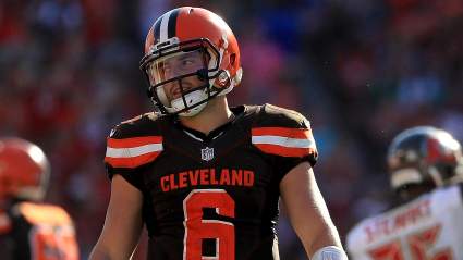 NFC South Contender Urged to Trade for Browns QB Baker Mayfield
