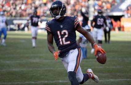 Ex-Bears WR Allen Robinson Signing 3-Year Deal With NFC Powerhouse: Report