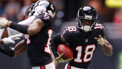NFL Expert Pitches Calvin Ridley to Patriots Trade