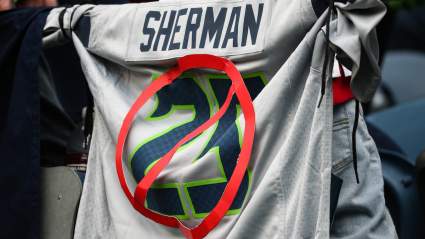 Richard Sherman Included on Top 20 Most-Hated NFL Person List