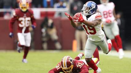 Chiefs Sign Former First Rounder at Wide Receiver: Report